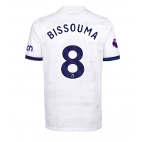 Tottenham Hotspur Yves Bissouma #8 Heimtrikot 2023-24 Kurzarm